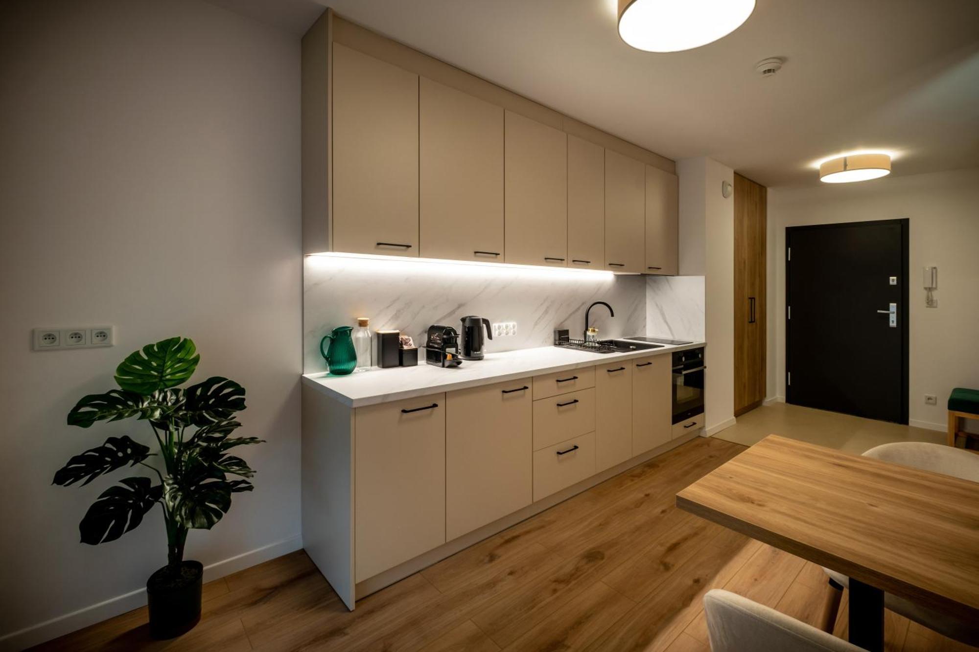 Rentplanet - Atal City Square Wrocław Kültér fotó
