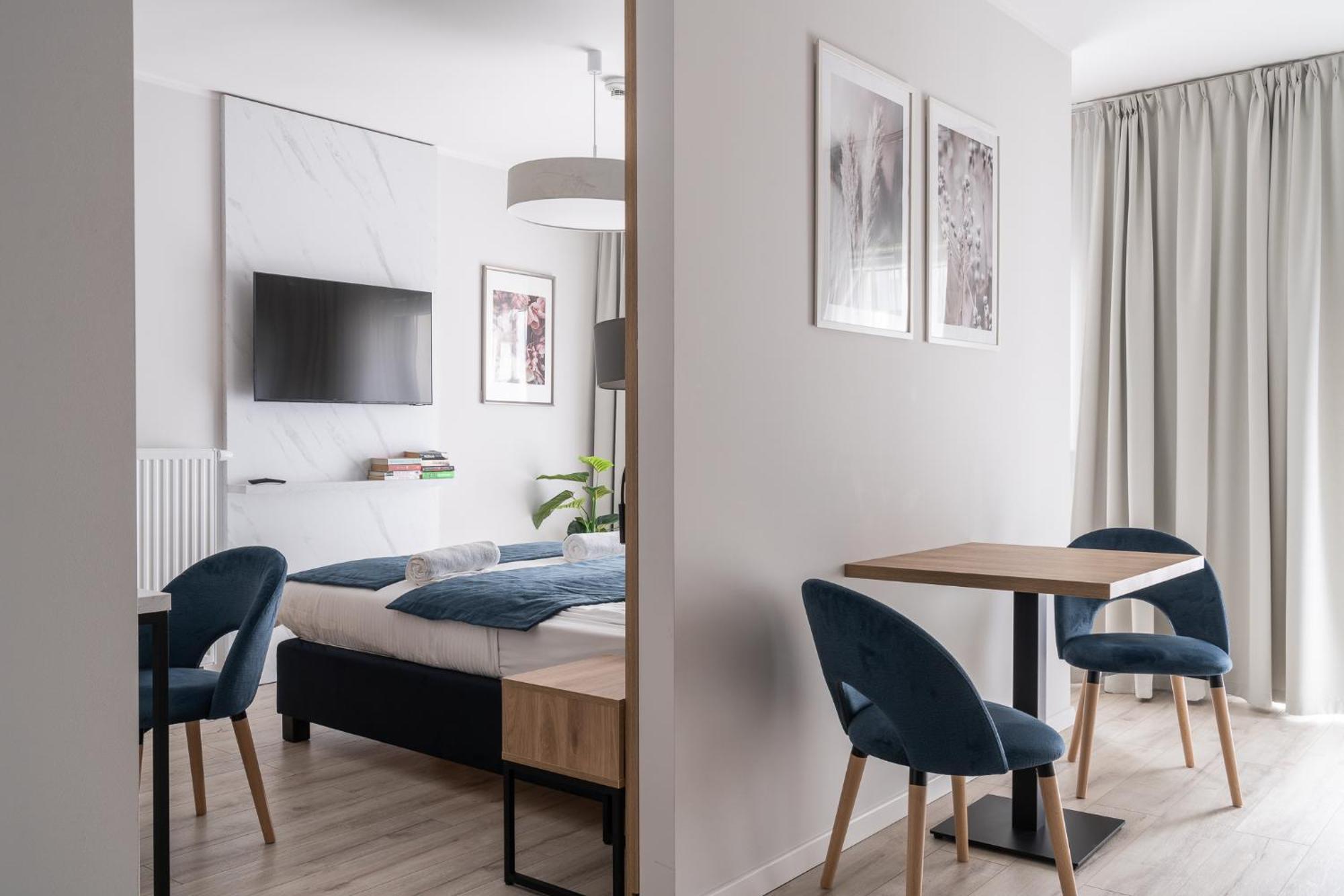 Rentplanet - Atal City Square Wrocław Kültér fotó