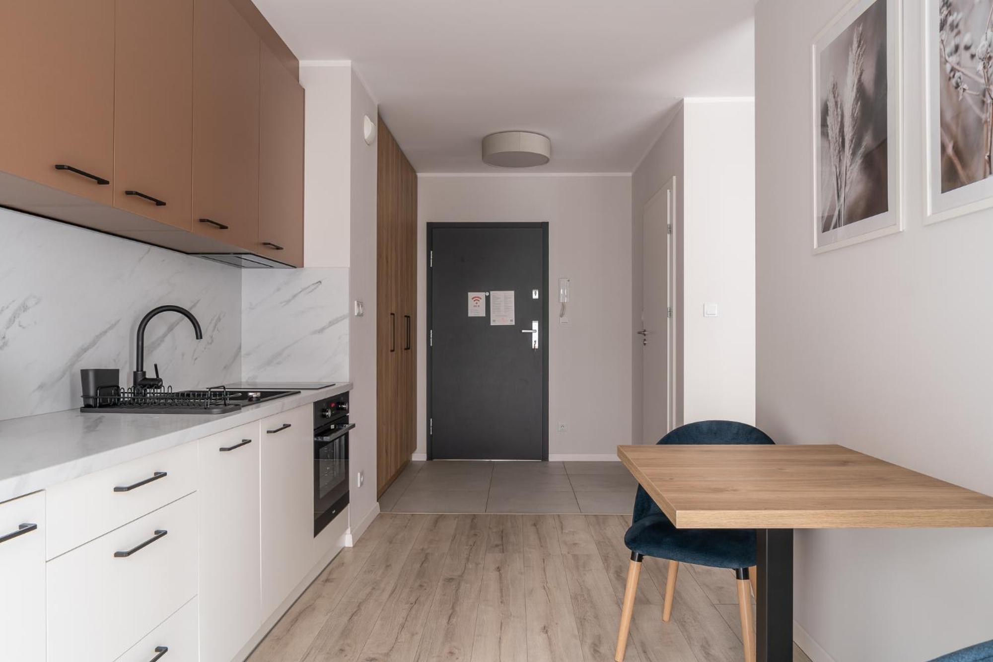 Rentplanet - Atal City Square Wrocław Kültér fotó