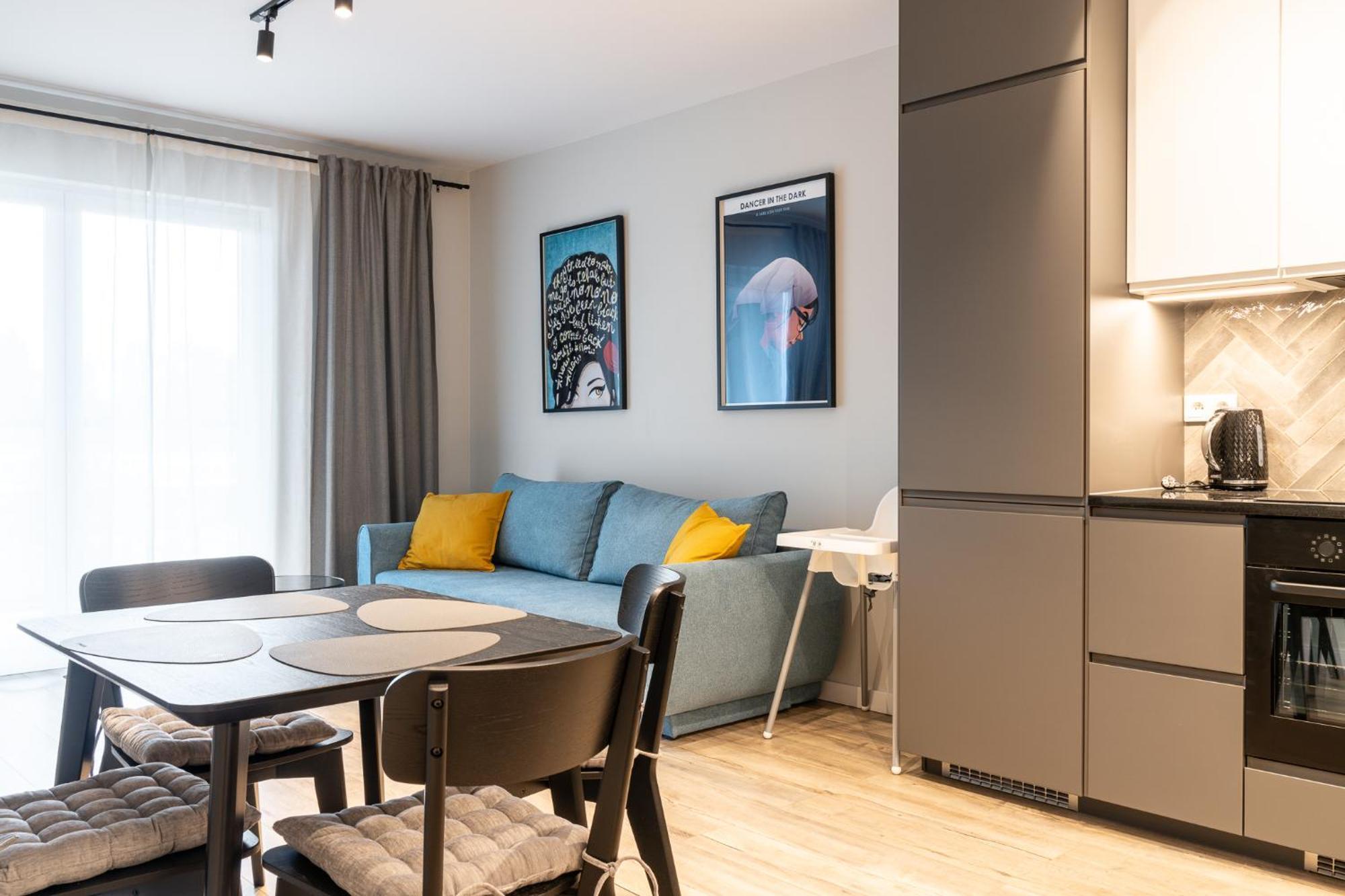 Rentplanet - Atal City Square Wrocław Kültér fotó