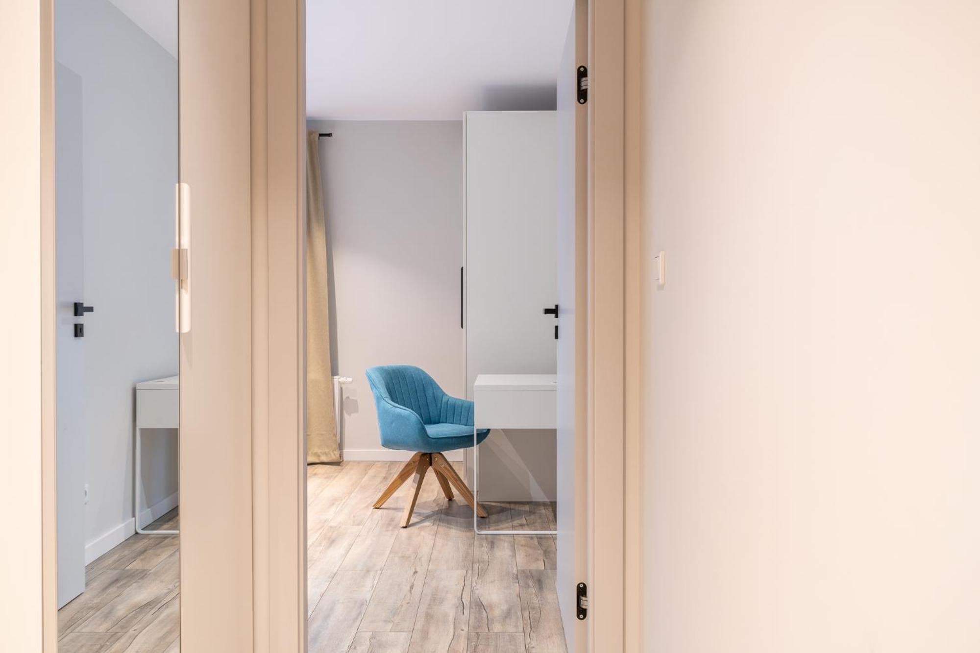 Rentplanet - Atal City Square Wrocław Kültér fotó