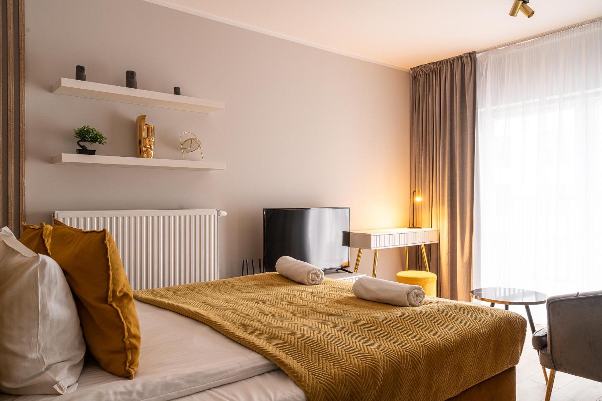 Rentplanet - Atal City Square Wrocław Kültér fotó