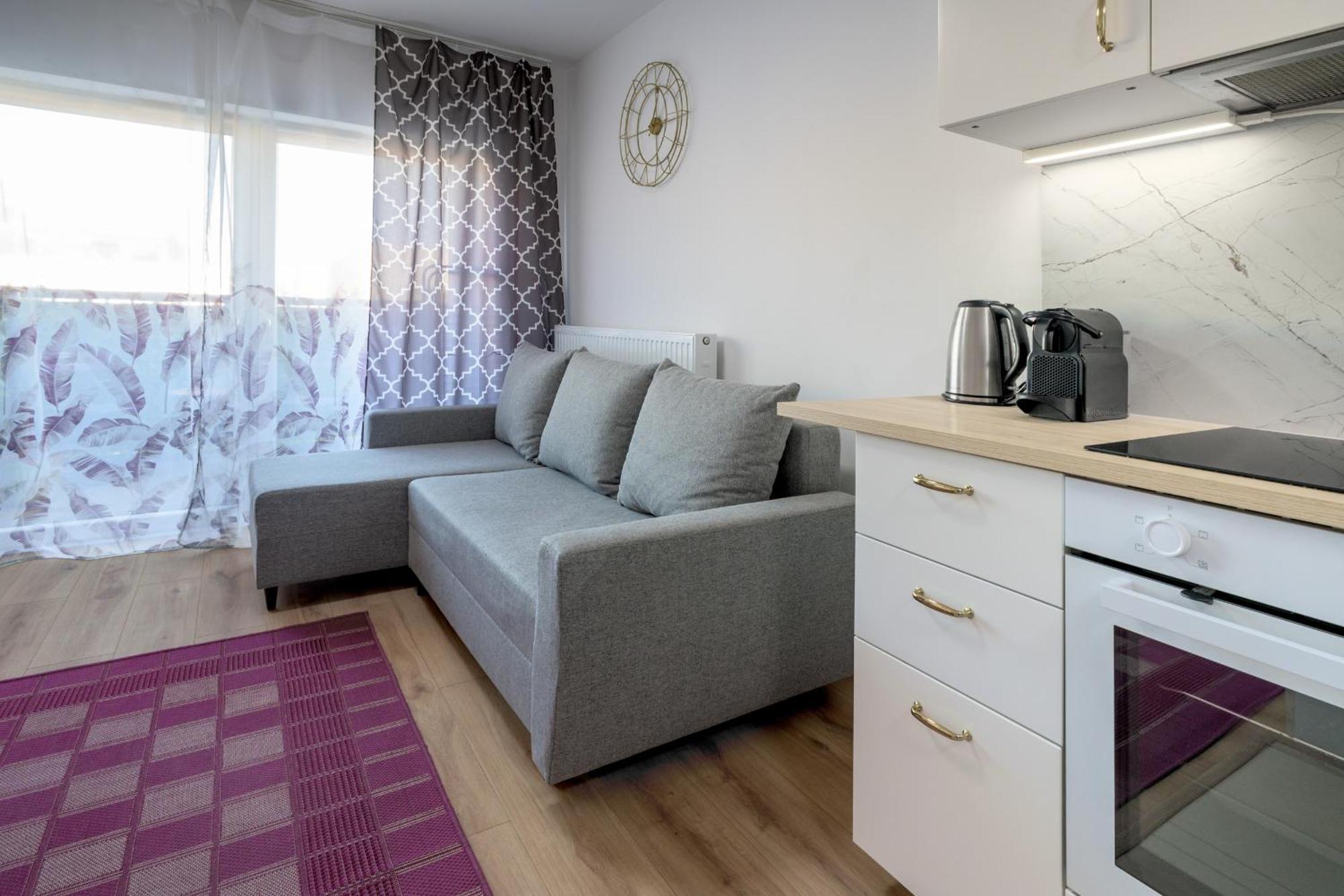 Rentplanet - Atal City Square Wrocław Kültér fotó