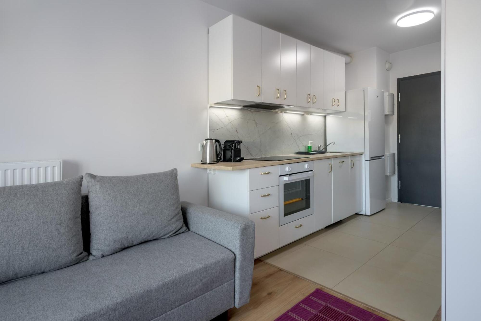 Rentplanet - Atal City Square Wrocław Kültér fotó