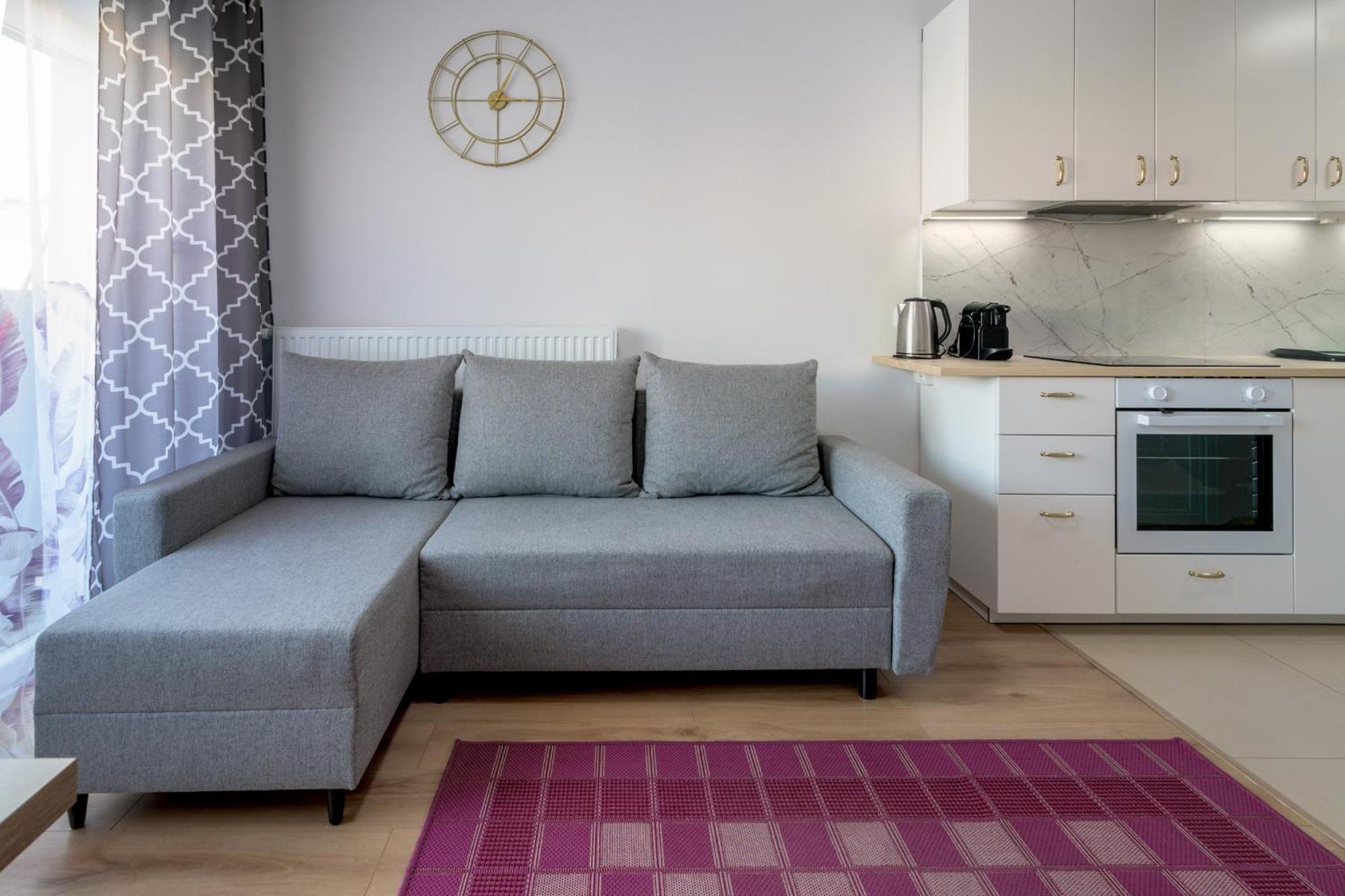 Rentplanet - Atal City Square Wrocław Kültér fotó